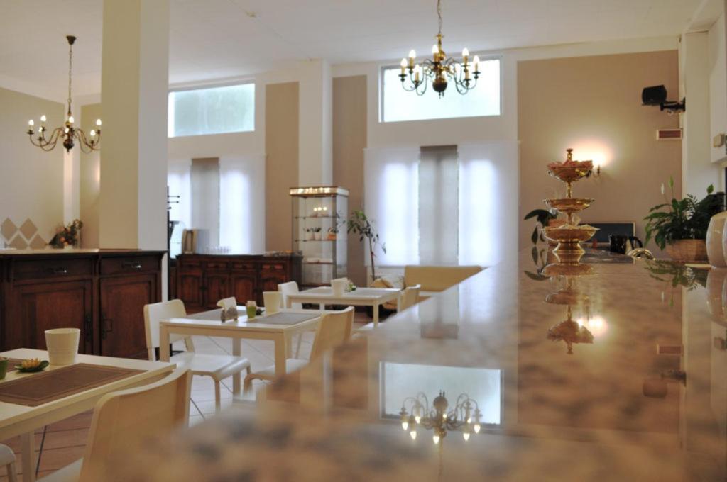 Hotel Concorde Lodi Centro Esterno foto