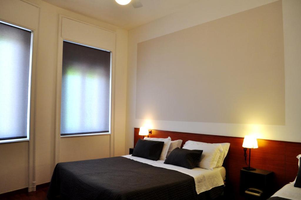 Hotel Concorde Lodi Centro Esterno foto