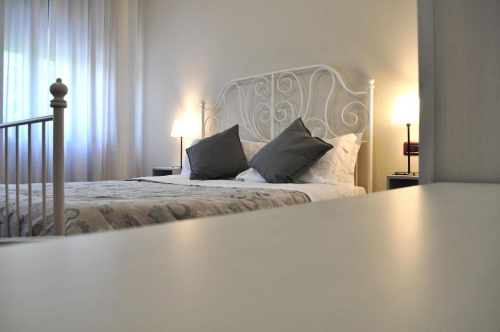 Hotel Concorde Lodi Centro Esterno foto